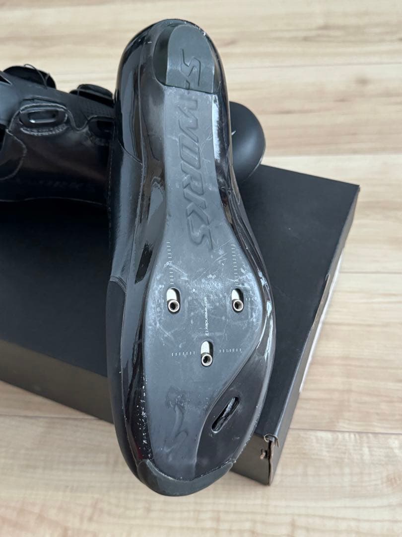 ウェア SPECIALIZED S-WORKS 6 RD WIDE 27.3