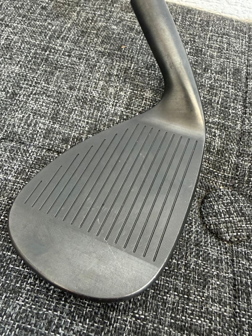 ARTISANアーティザンウェッジ 46度スタンダードソール DBMブラック