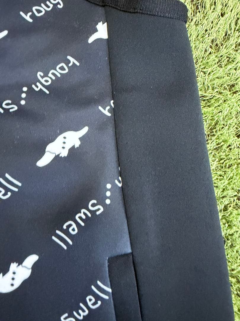 新品正規品【ROUGH&SWELL/M】中綿ベストアウタージャケットゴルフ