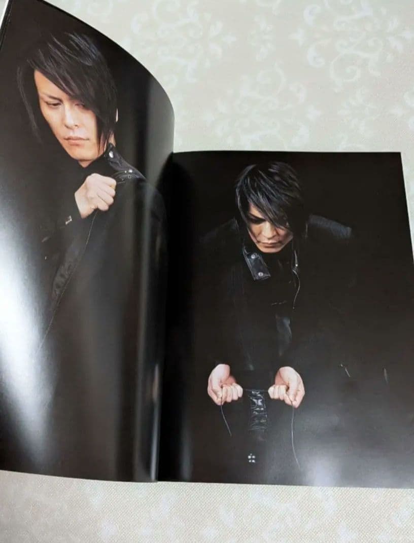 愛の惑星 パンフレット 櫻井敦司 BUCK-TICK