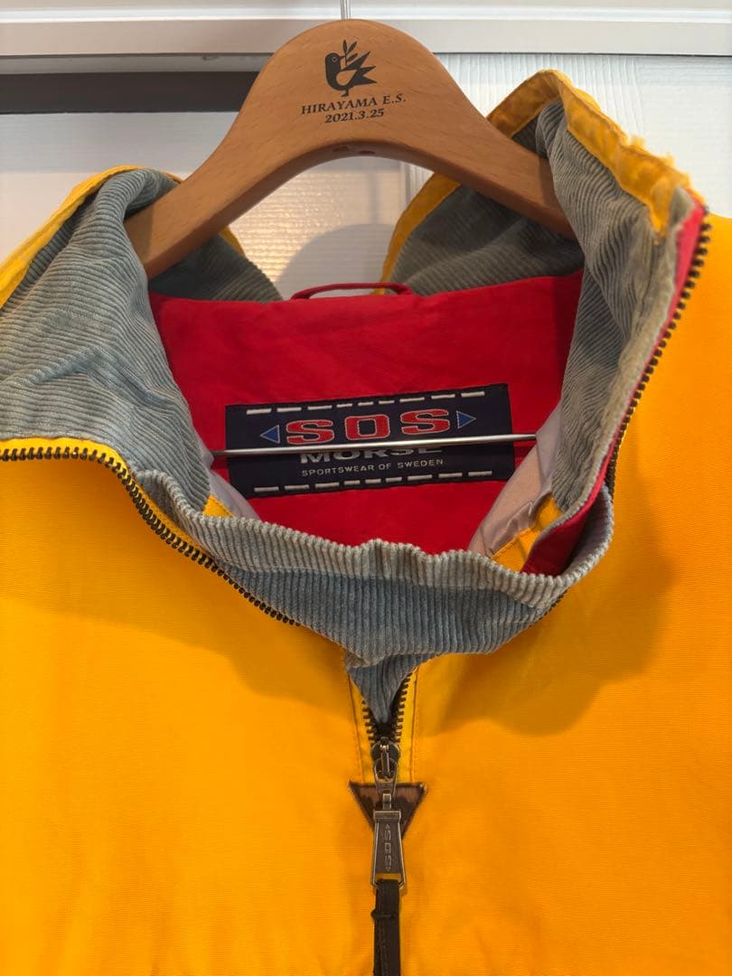希少　SOS ウィンタースポーツ アウターウェア