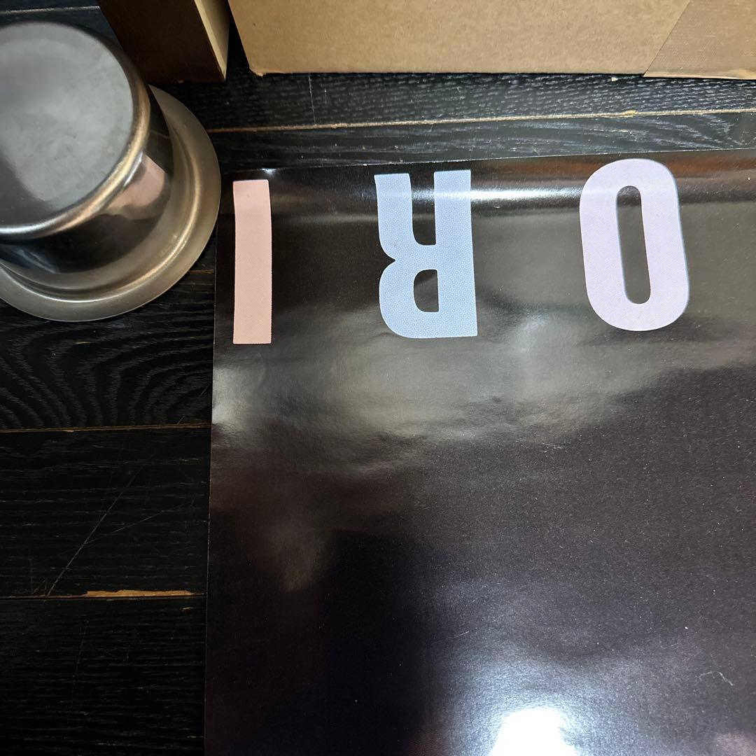 最安値　中森明菜　超特大　B0サイズ　ポスター　当時品