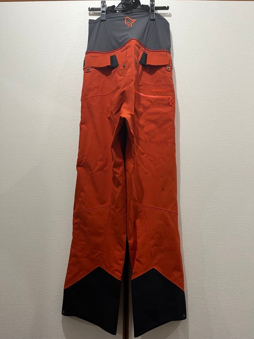 スキー NORRONA lofoten Gore-Tex Pro Pants