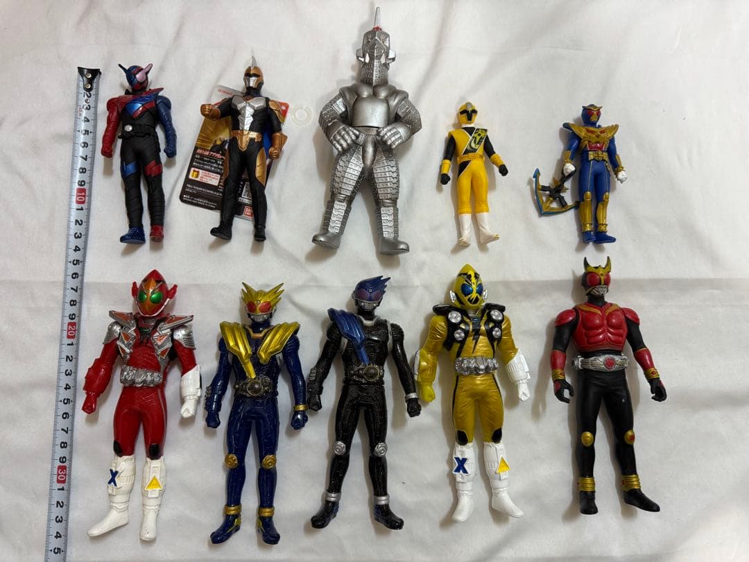 特撮ソフビ　まとめ売り　ウルトラ怪獣　バトラ　ソフビ　フィギュア　メルバ