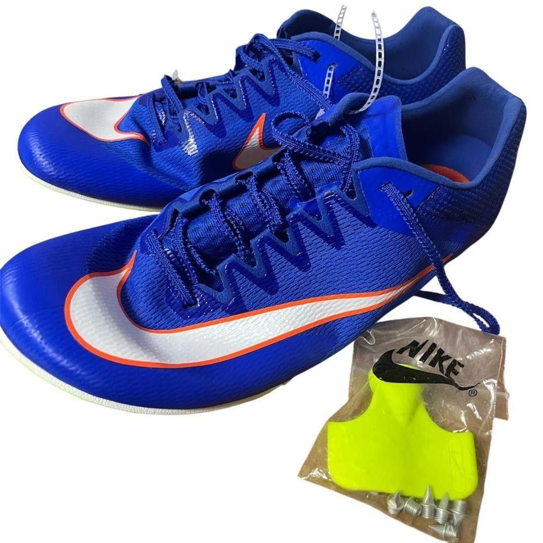 NIKE zoom rival sprint 27.5cm スパイク　陸上