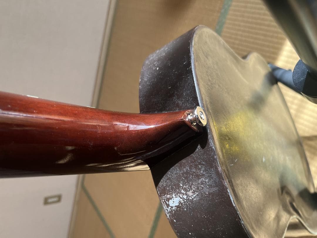 【1931年】NATIONAL DUOLIAN リゾネーターギター｜戦前ブルース