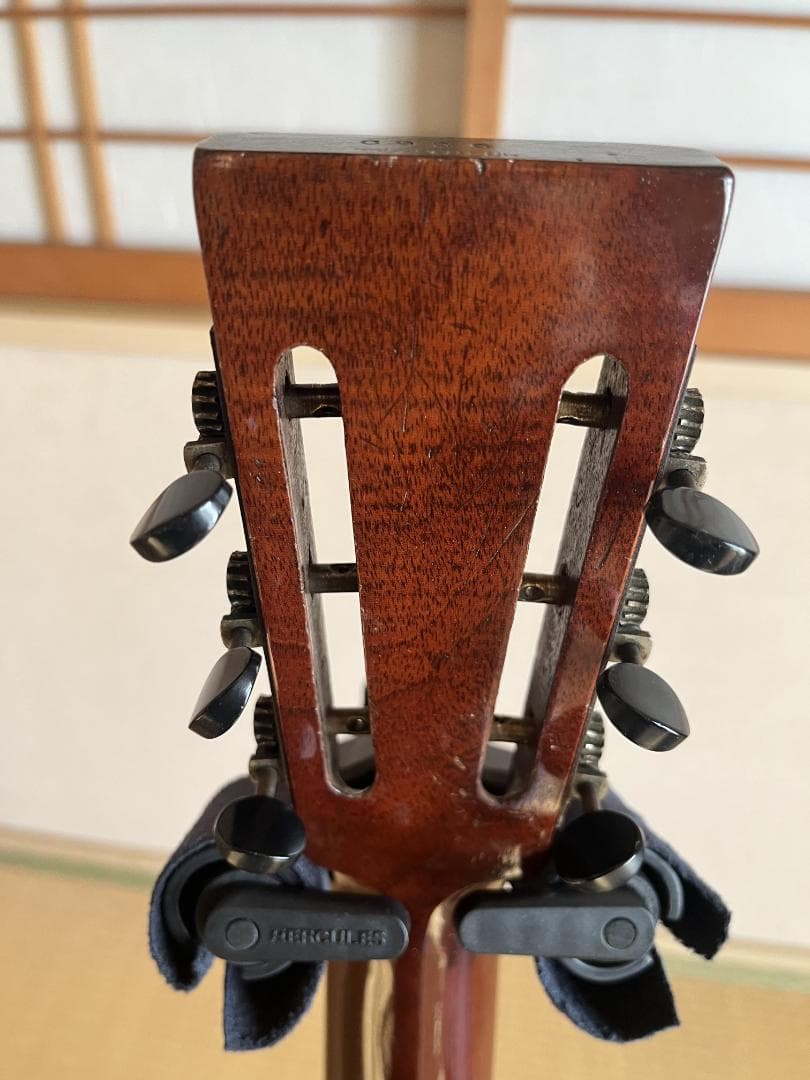 【1931年】NATIONAL DUOLIAN リゾネーターギター｜戦前ブルース