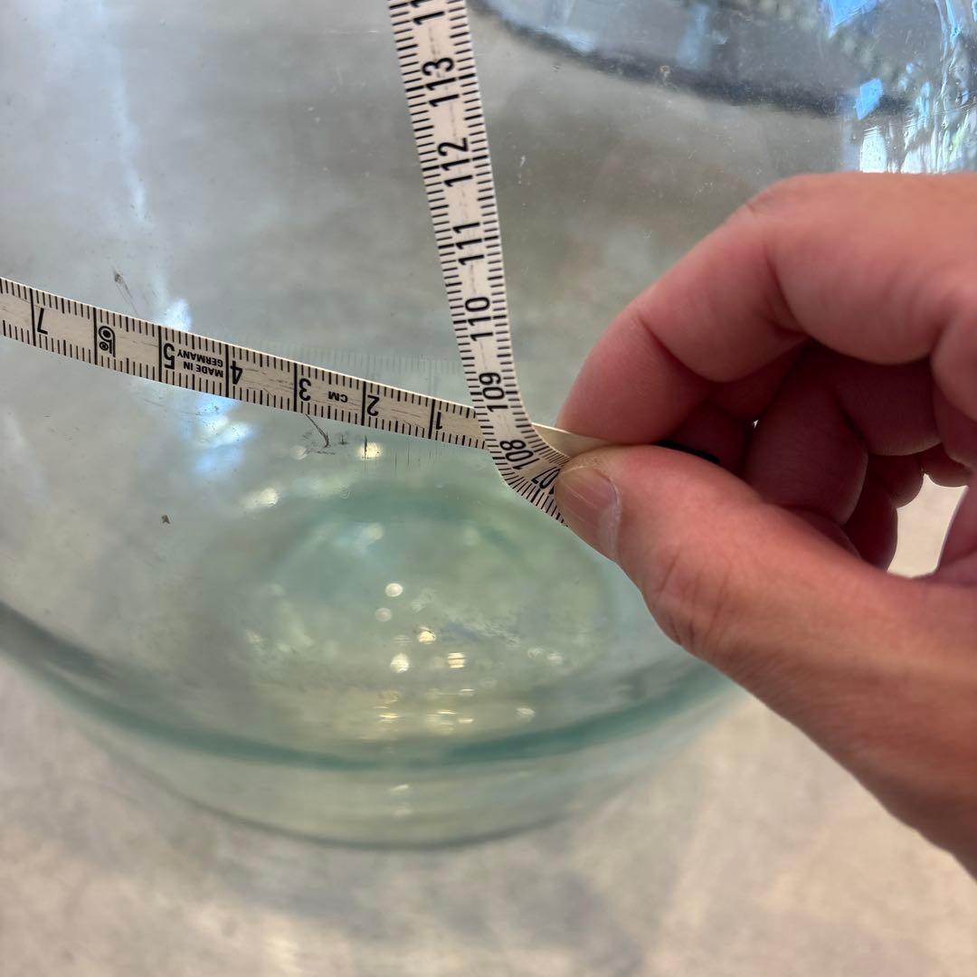 デミジョンボトル フランス アンティーク