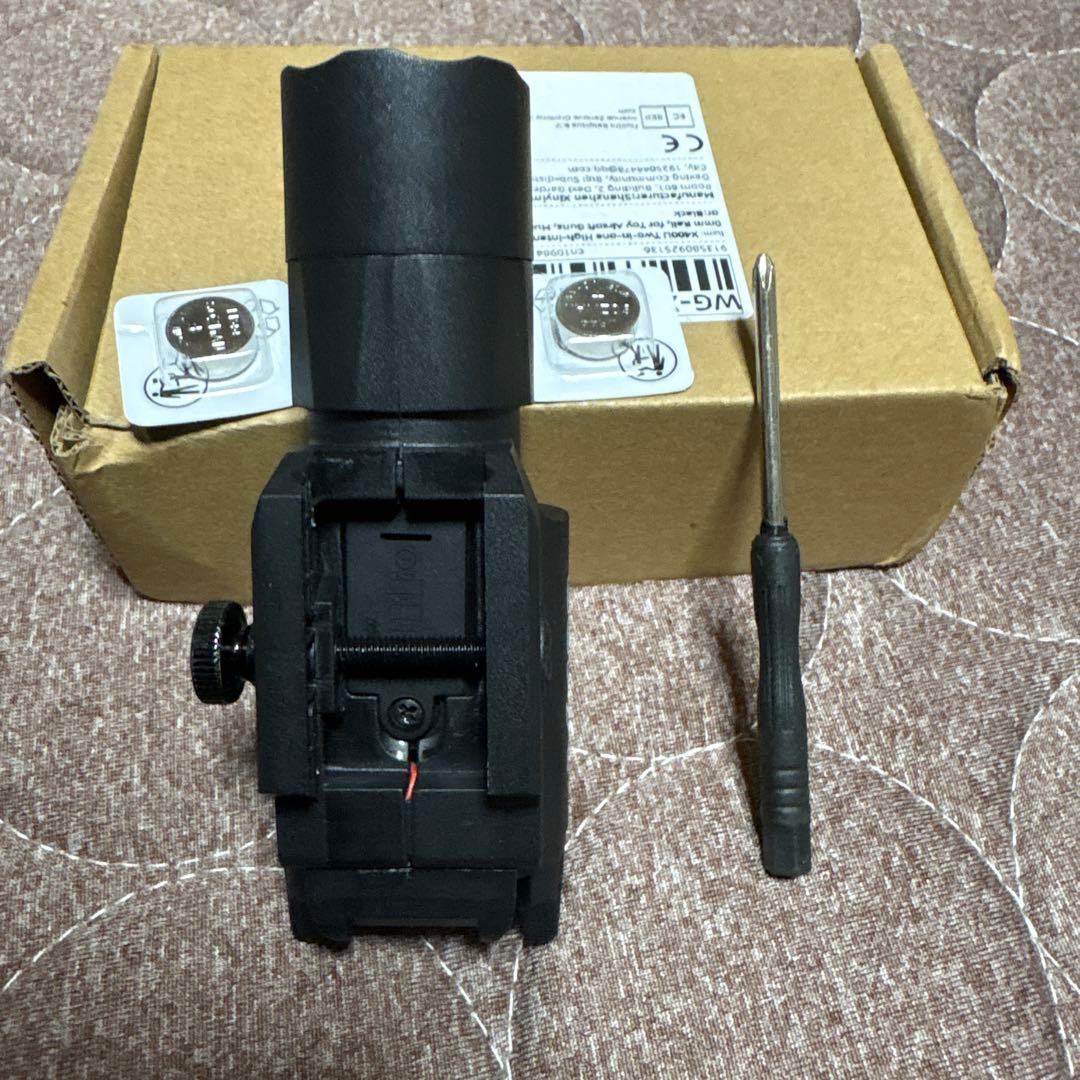 かなり美品 東京マルイ シグ P226 RAIL E2 カスタム シグ レイル