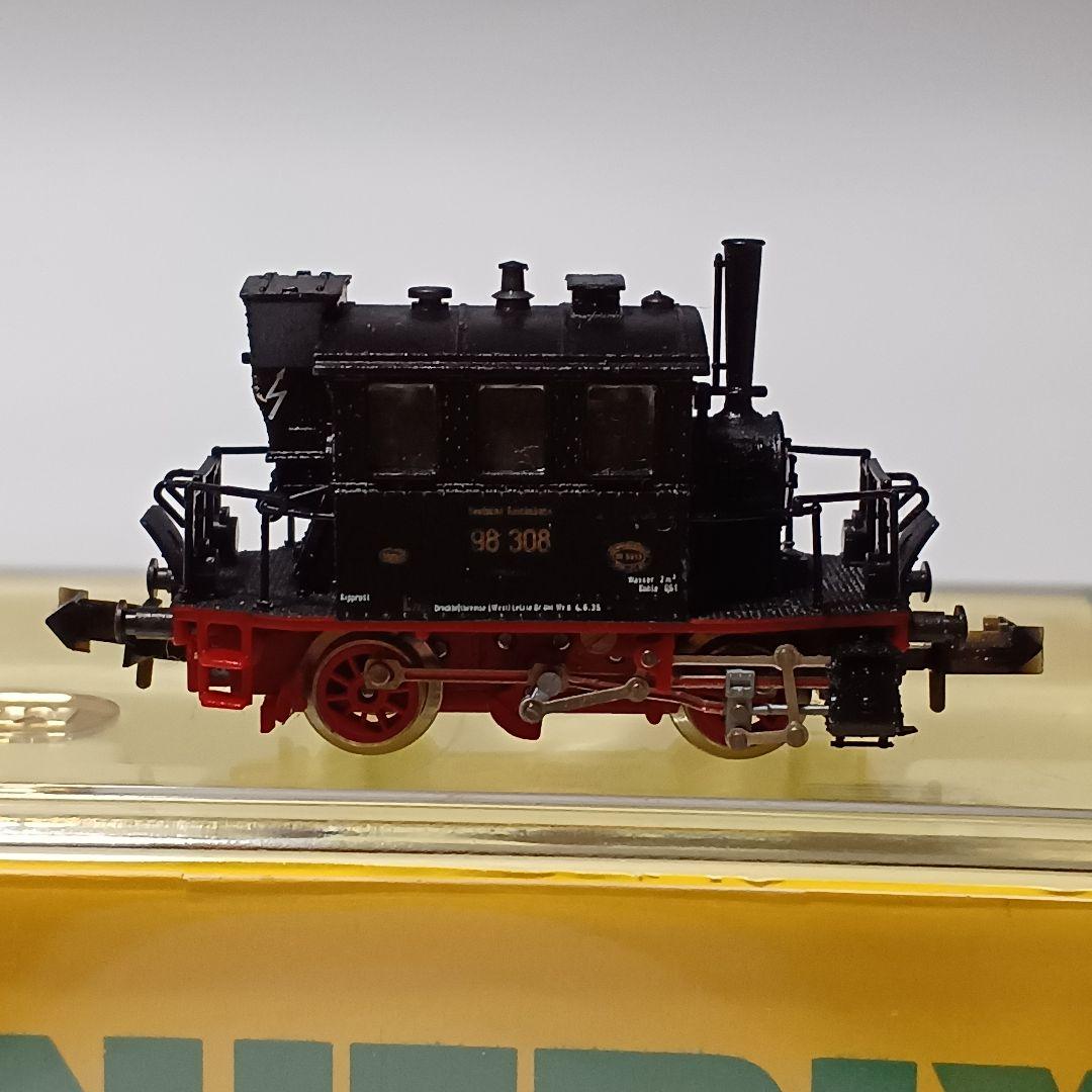 日*1様 ミニトリックス DRグラスカステン 品番12015