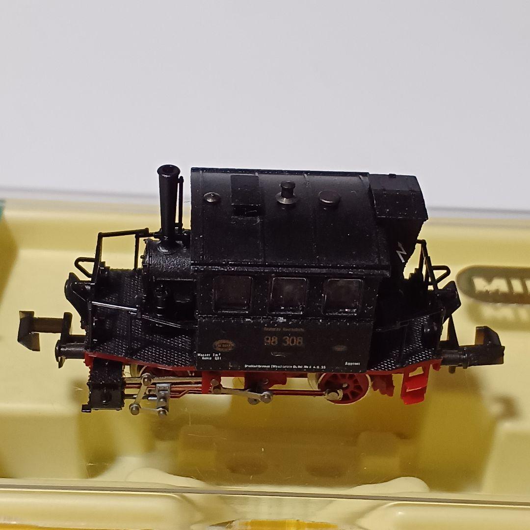 日*1様 ミニトリックス DRグラスカステン 品番12015