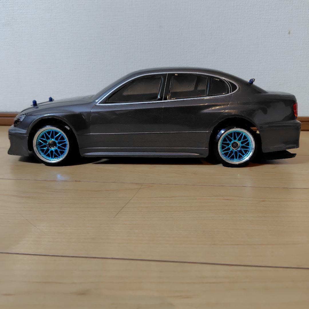 ロ*ー様 シャーシメーカー不明 16アリスト プロポセット