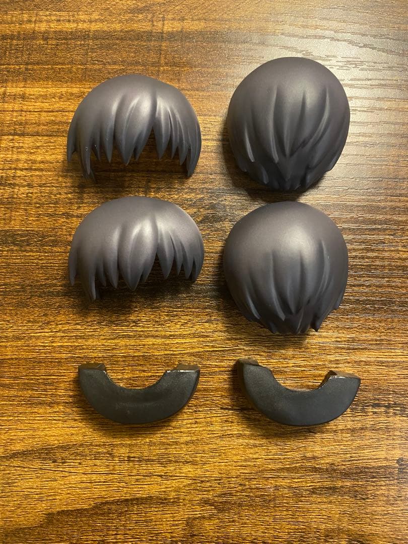 【モモ】激レア！ヴィクトルユーリ勇利ねんどろいど フィギュア