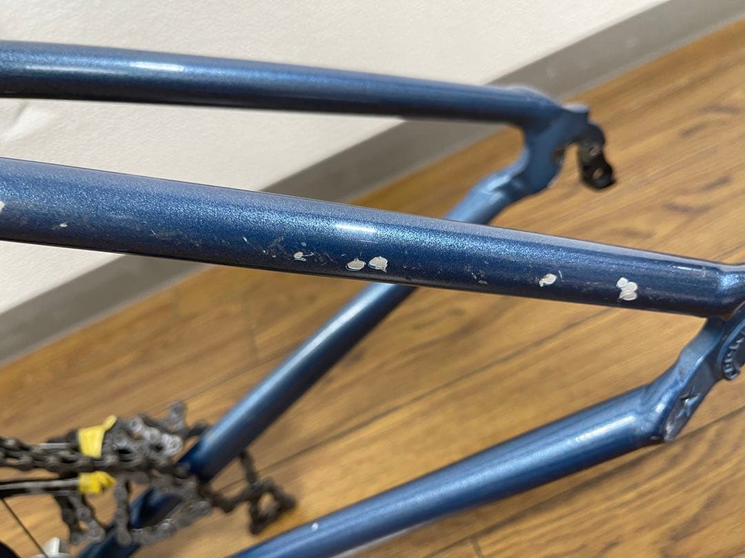 rockbikes rocket フレームセット