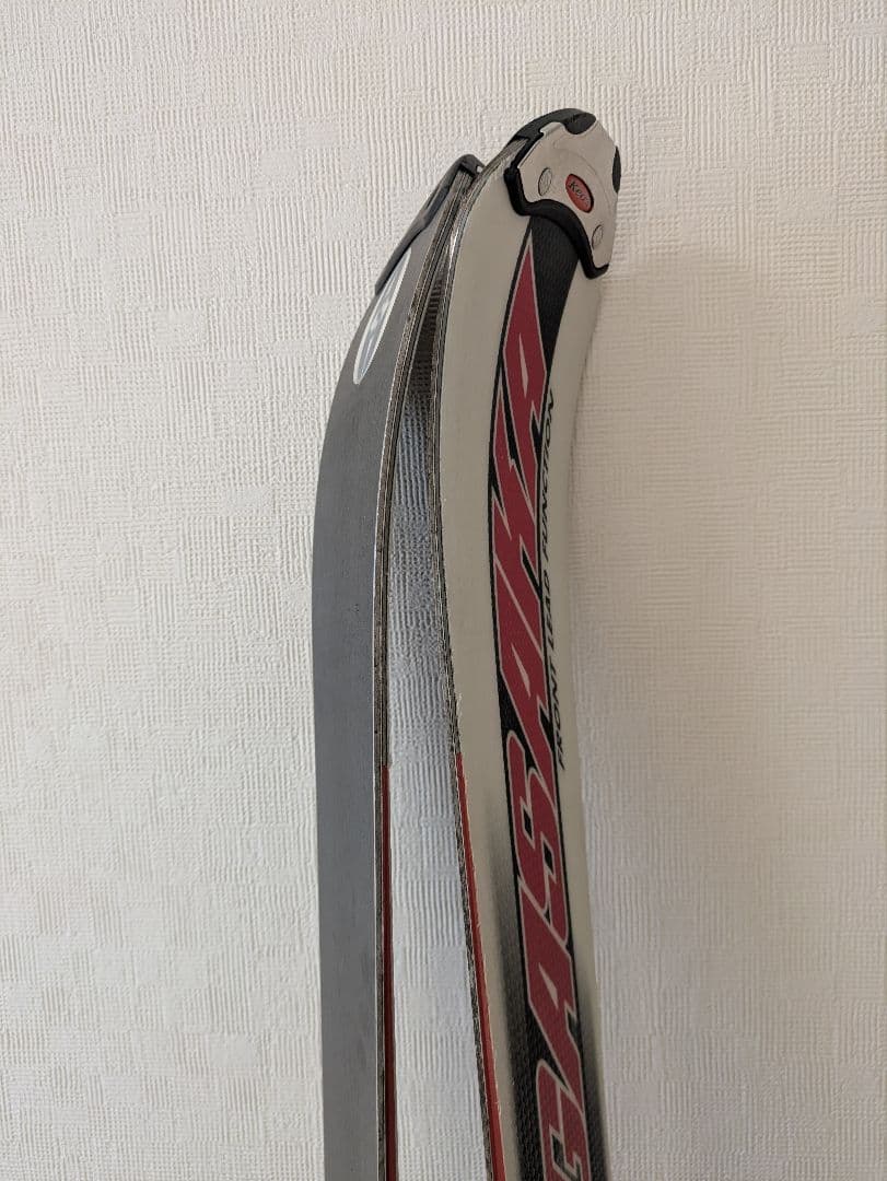 オガサカ Keo's KS-TE 155cm マーカー製ビンディング