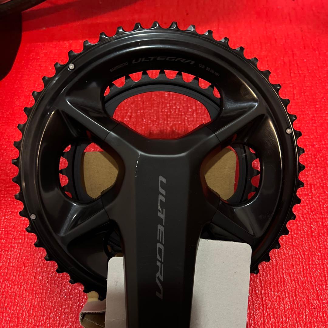 シマノ FC-R8100クランクセット 170mm 自転車 アルテグラ