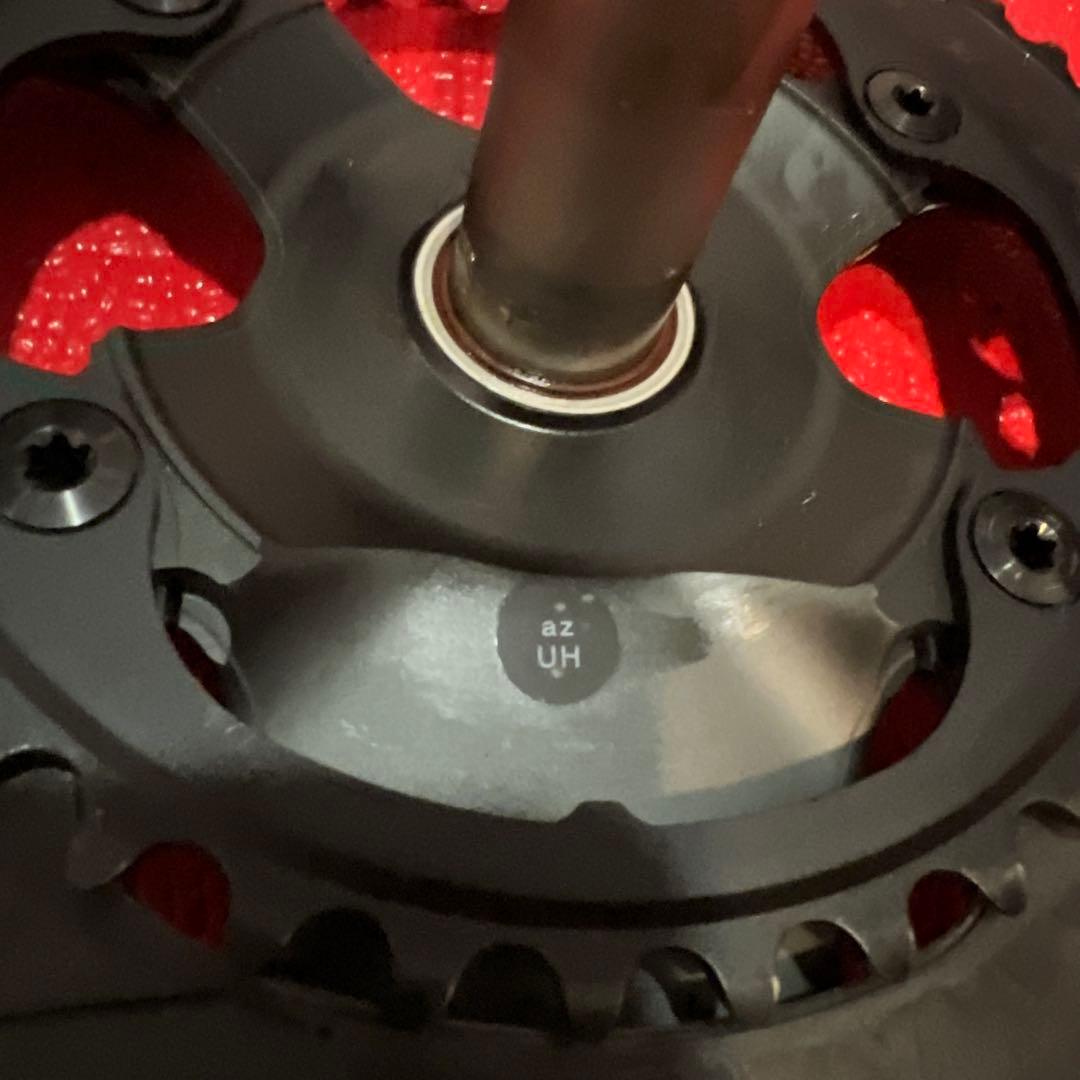 シマノ FC-R8100クランクセット 170mm 自転車 アルテグラ