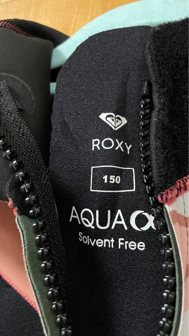 ロキシー　ウェットスーツ　150