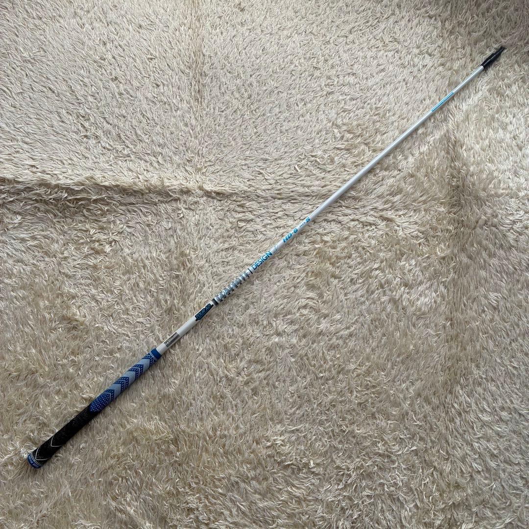 希少　良品　ツアー AD HD 6S ドライバー　キャロウェイスリーブ