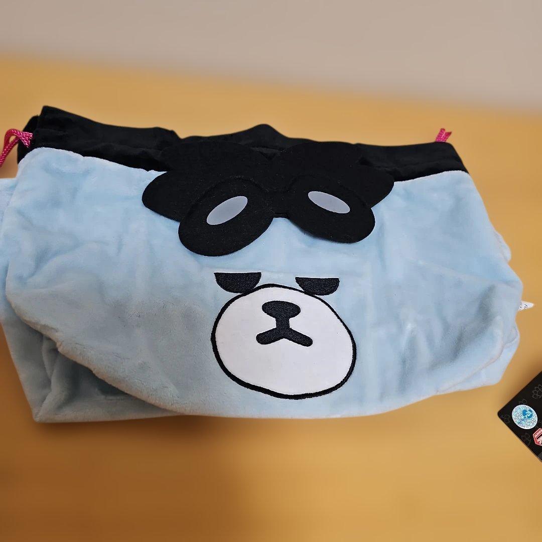 BIGBANG-アイドル　ビックバン　ぬいぐるみ　 G-DRAGON　巾着