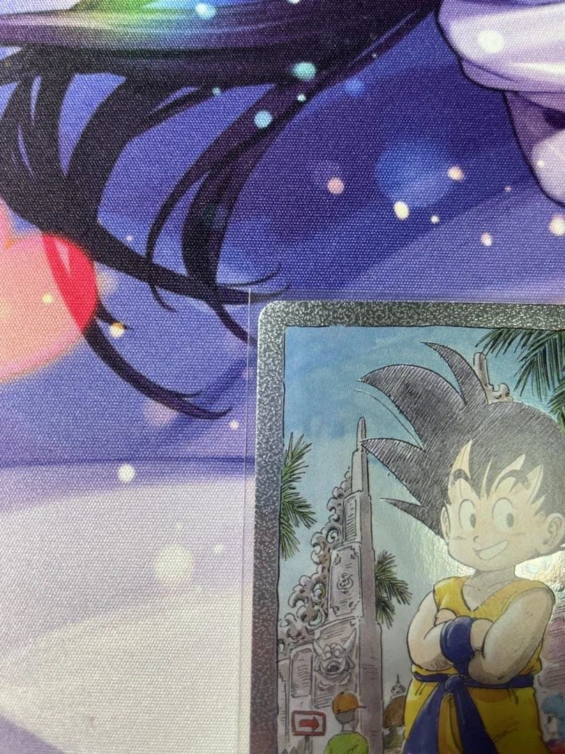 ドラゴンボールFW マンガブースター01 エナジーマーカー E-44②