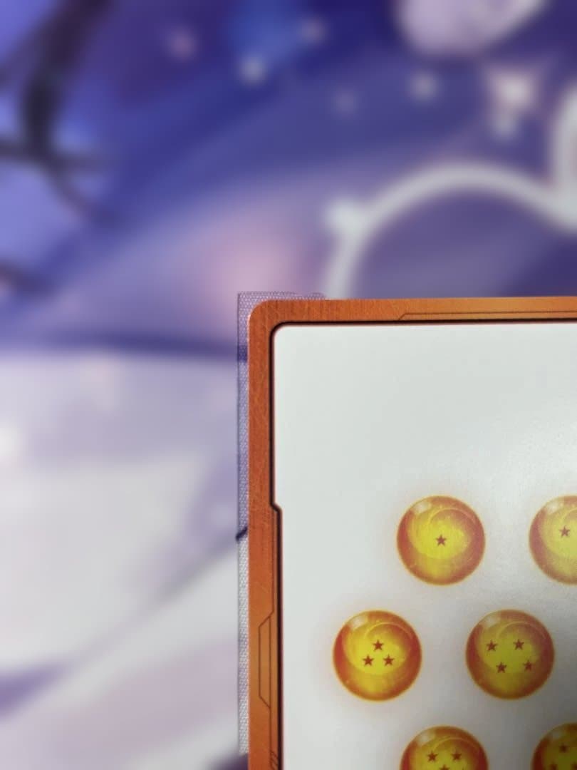 ドラゴンボールFW マンガブースター01 エナジーマーカー E-44②