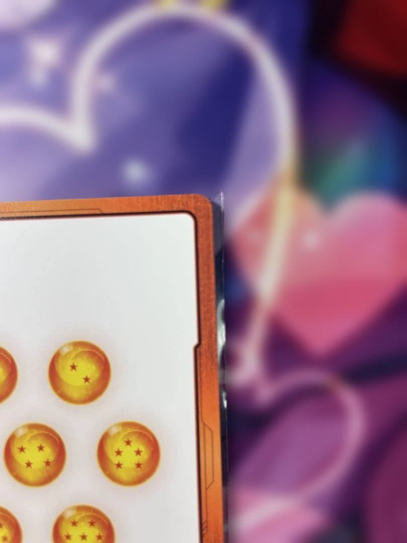 ドラゴンボールFW マンガブースター01 エナジーマーカー E-44②