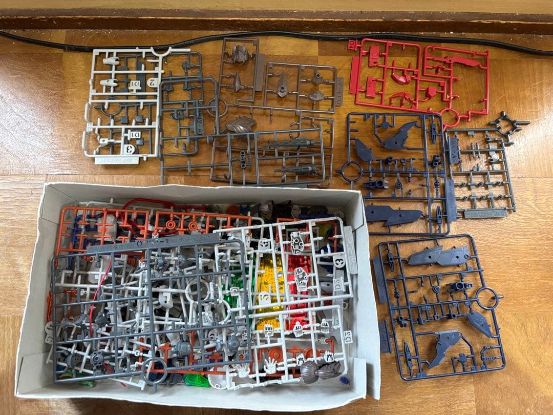 30MM 30MS ジャンク ガンプラ 大量