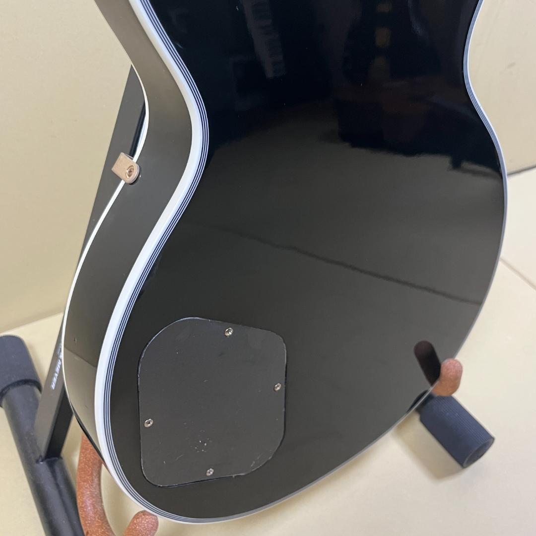 Epiphone Les Paul Cutom Black エピフォン