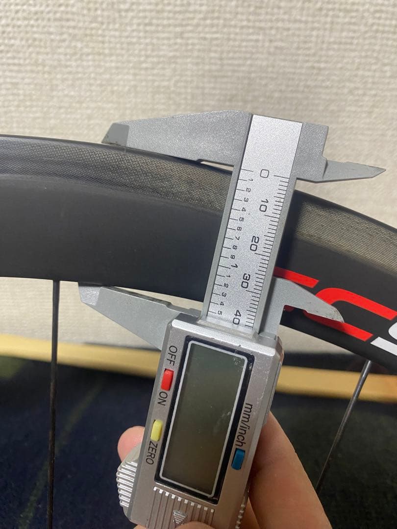 EASTON EC90 SL カーボンホイール