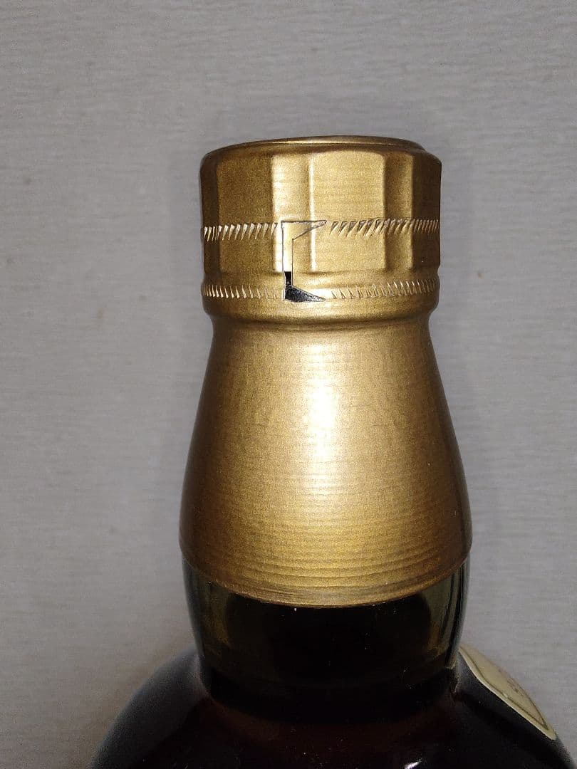 山崎ウイスキー12年花柄