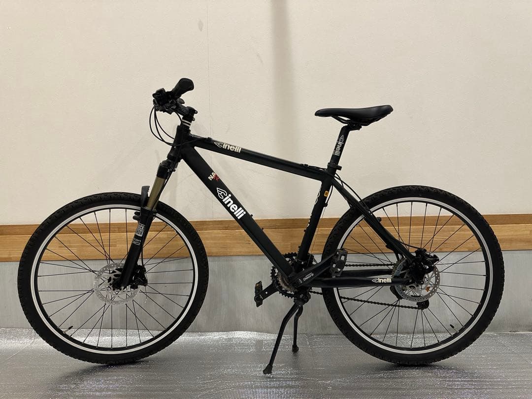 チネリ　Cinelli bootleg naked rats