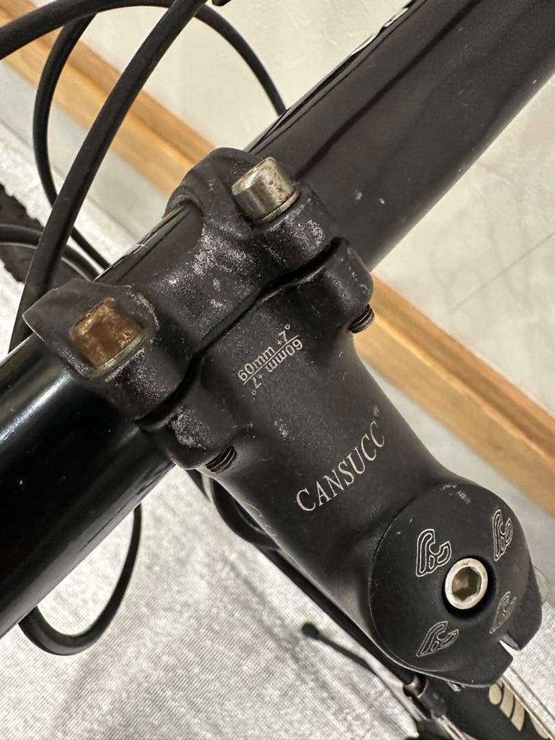 チネリ　Cinelli bootleg naked rats