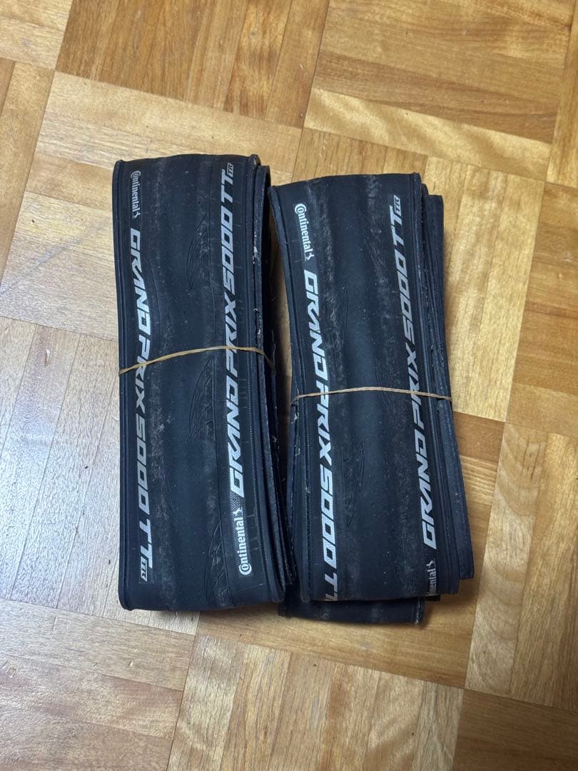 パーツ Continental Grand Prix 5000 TT TR 28c