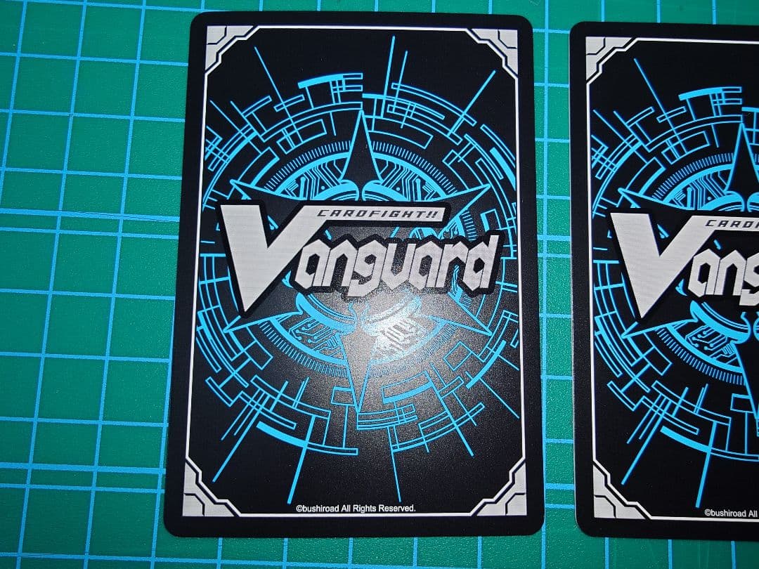 ヴァンガード　ドラゴニックオーバーロード The X SP4枚セット(Pスタン)