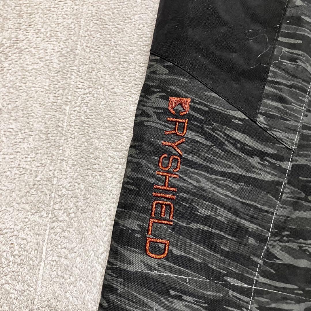 シマノSHIMANO フィッシングジャケット DRYSHIELD