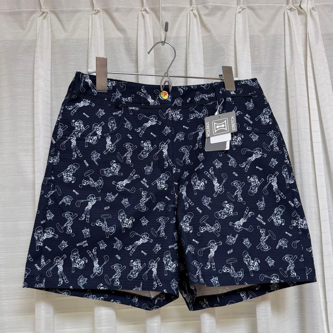 お値下げ中❗️【Callaway】トイストーリーシリーズ　ショートパンツ