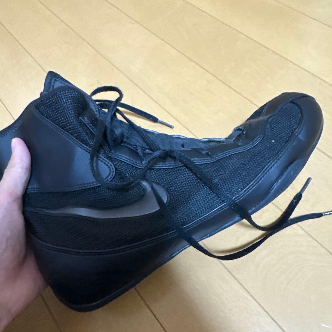 Nike ボクシングシューズ マチョマイ