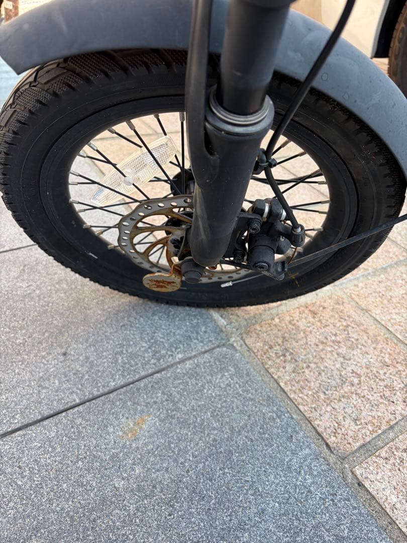 土日限定！本日で値下げは終了！電動アシスト自転車　神戸市　直接取引のみ