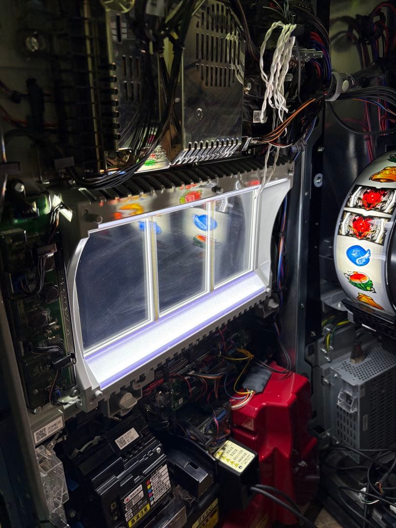 盾の勇者の成り上がり スロット　実機　イヤホンコンバーター仕様