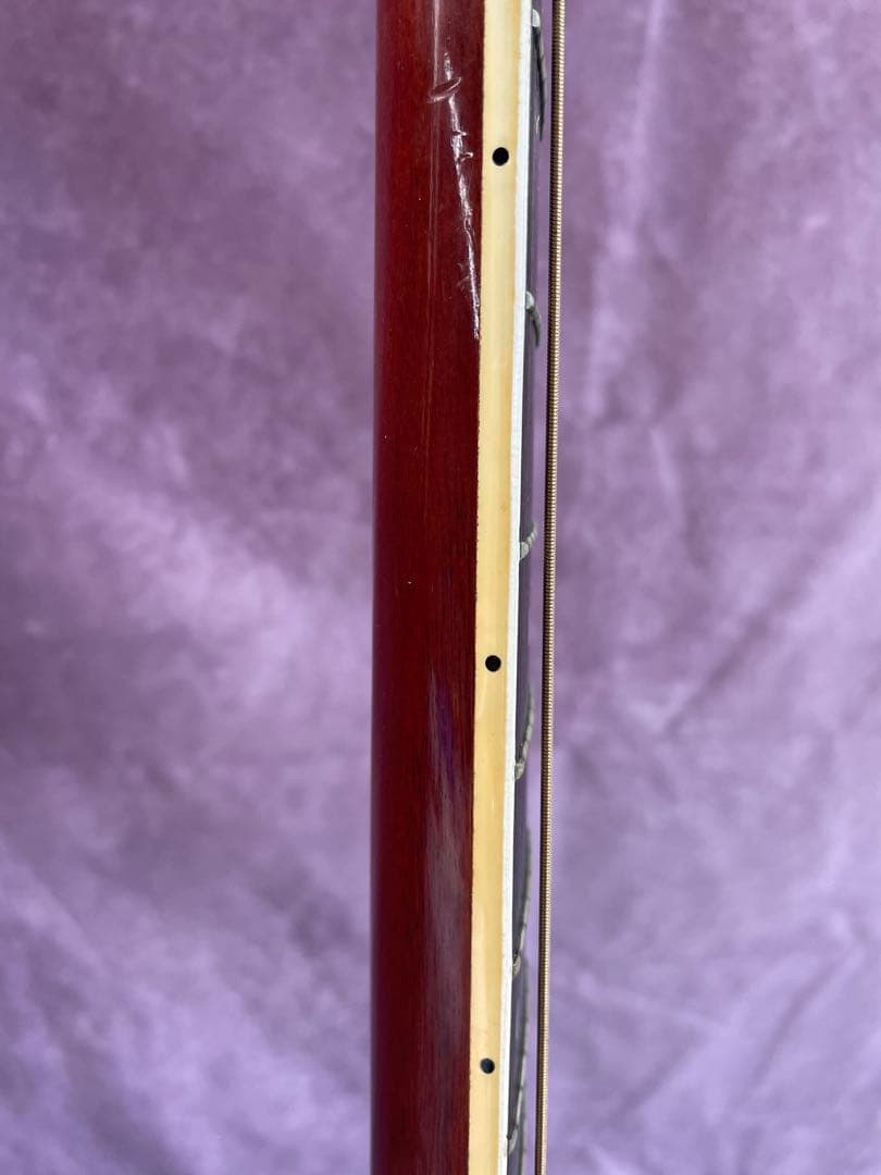 【極美品】【付属品多数】Morris FW-25 アコースティックギター