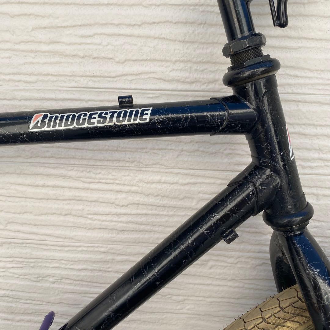 ＊直接渡し限定＊old mtb ブリヂストンWild West
