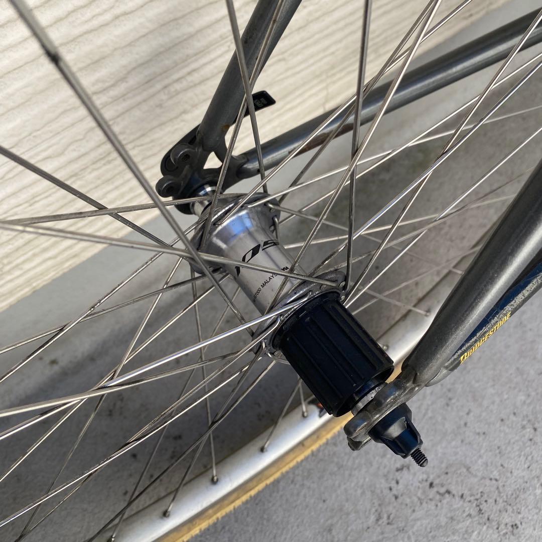 ＊直接渡し限定＊old mtb ブリヂストンWild West