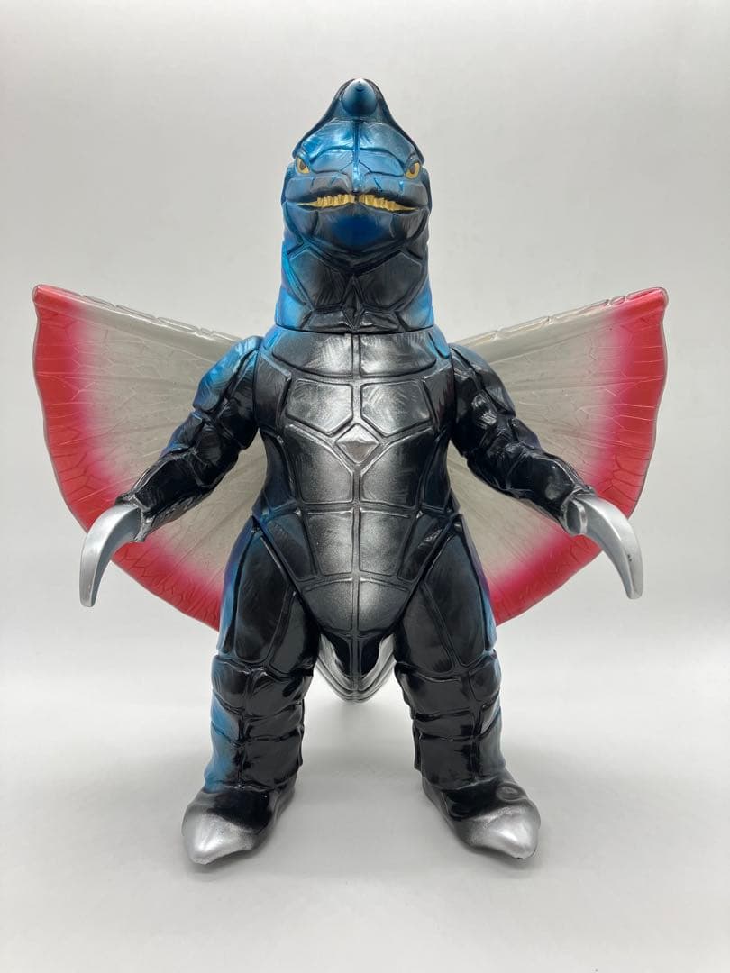 【希少品】やまなや 怪獣郷 ドラコ ソフビフィギュア