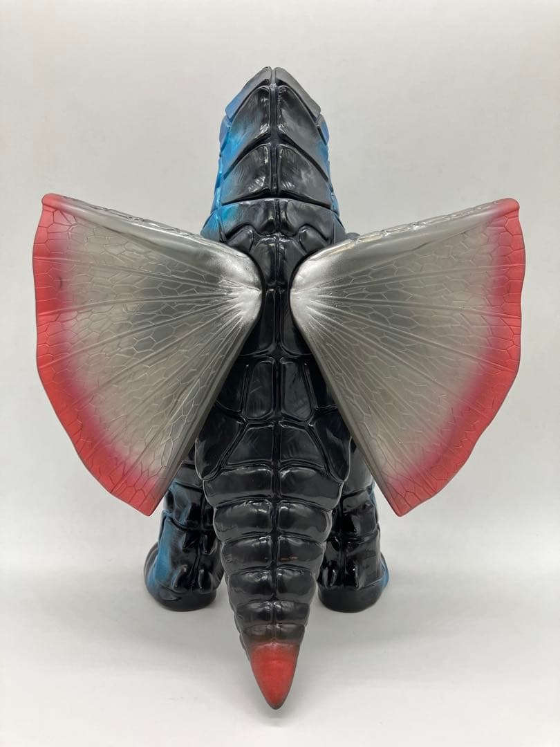 【希少品】やまなや 怪獣郷 ドラコ ソフビフィギュア