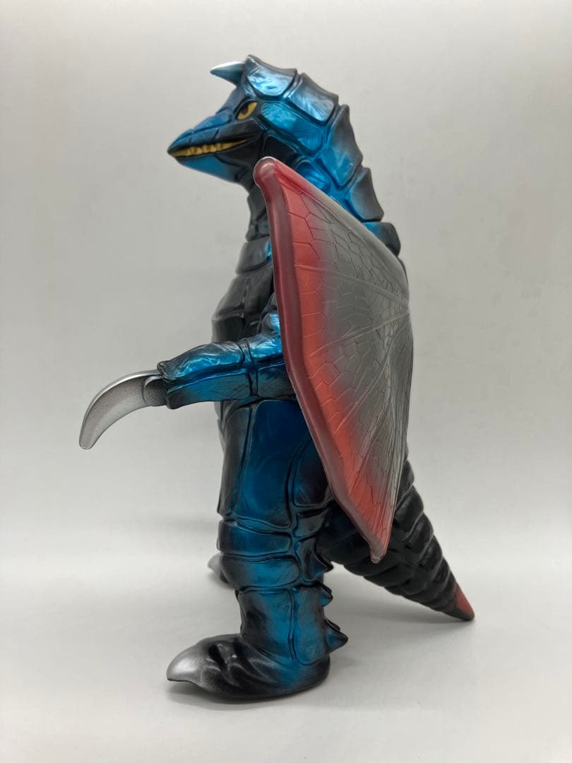 【希少品】やまなや 怪獣郷 ドラコ ソフビフィギュア