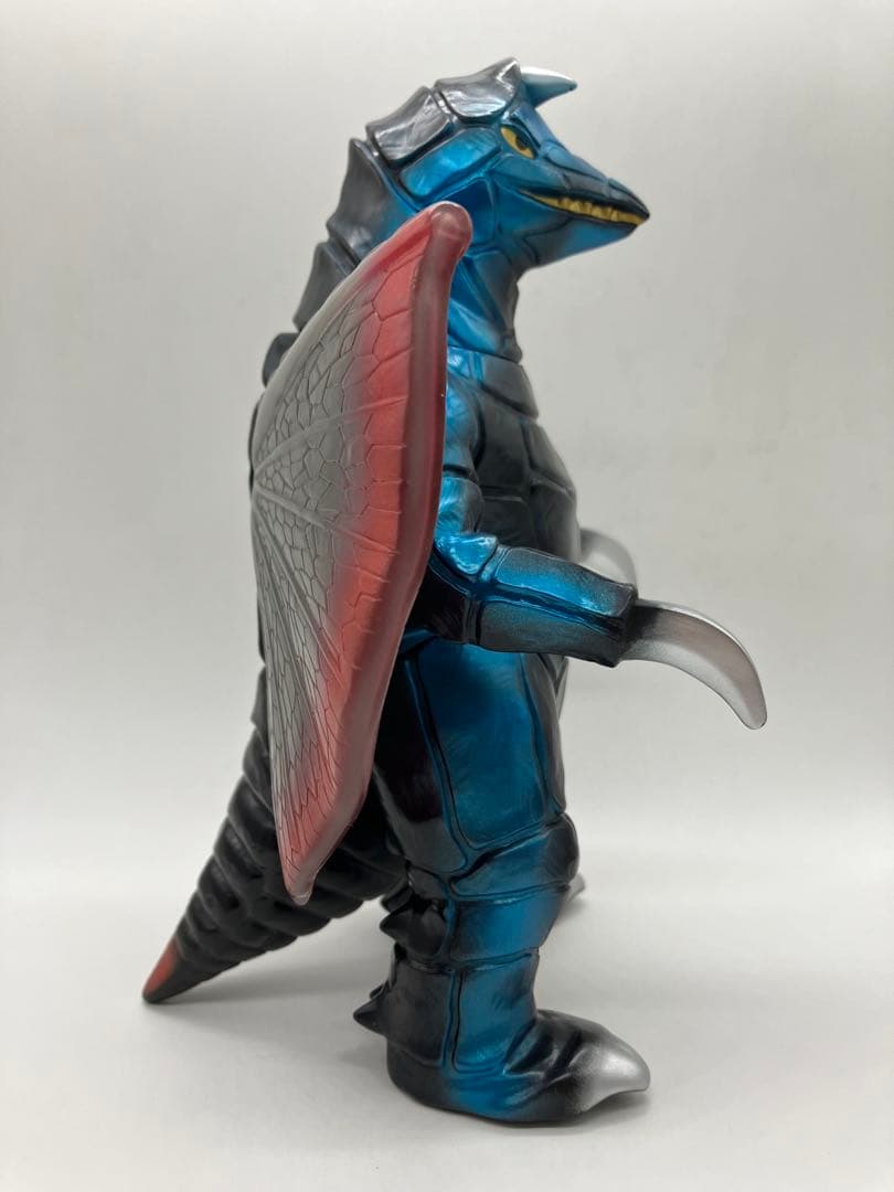 【希少品】やまなや 怪獣郷 ドラコ ソフビフィギュア