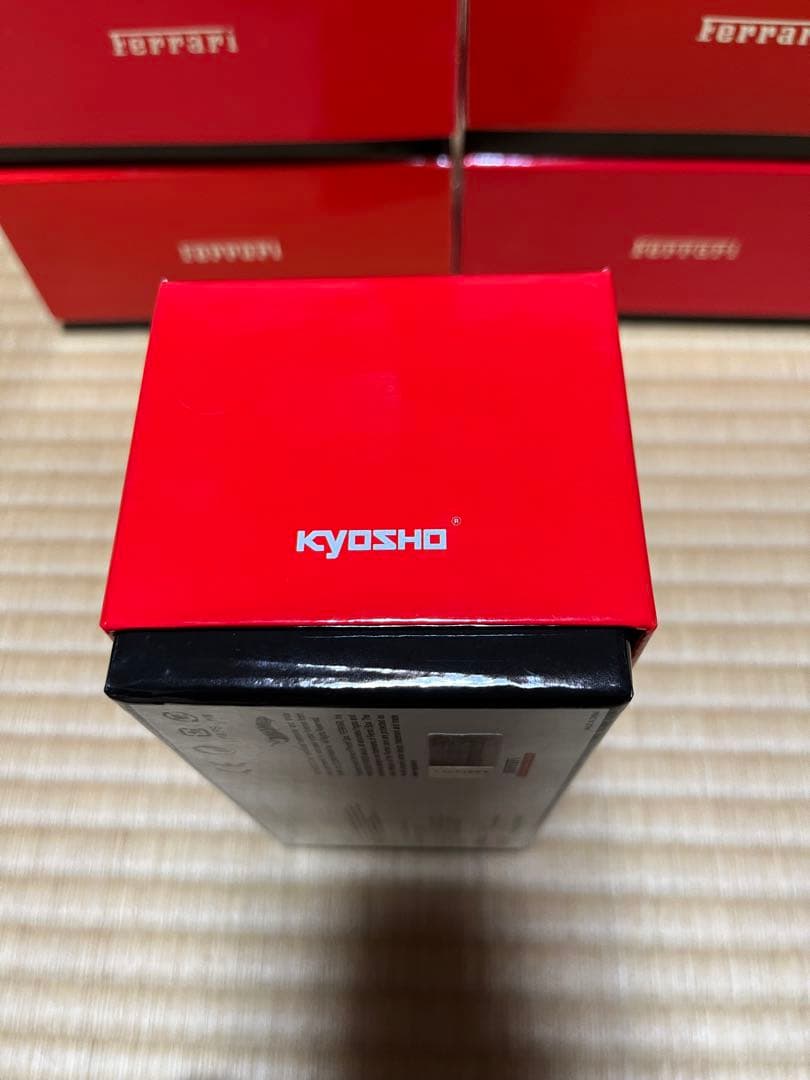 京商 1/43 フェラーリ F40 AUTOart