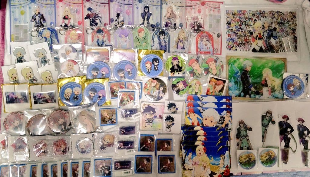 テイルズ 【ザレイズ】 まとめ売り 2026年3月まで