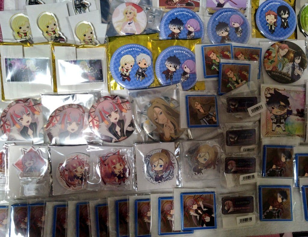 テイルズ 【ザレイズ】 まとめ売り 2026年3月まで